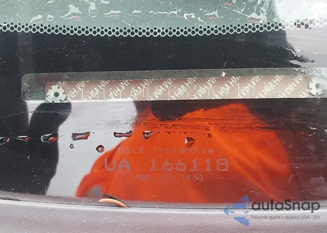 2003 Acura 3.2Cl Type-S from USA, damaged, VIN 19UYA42653A010144